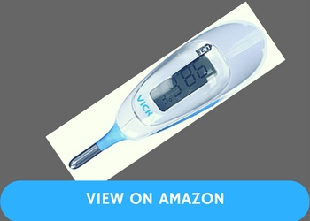 best baby thermometer
