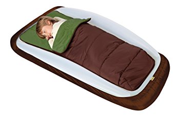 toddler travelling bed
