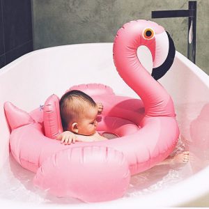 inflatable baby bath