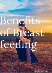 Proven Benefits of breastfeeding