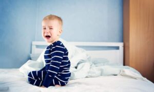 sleep disturbance in toddlers