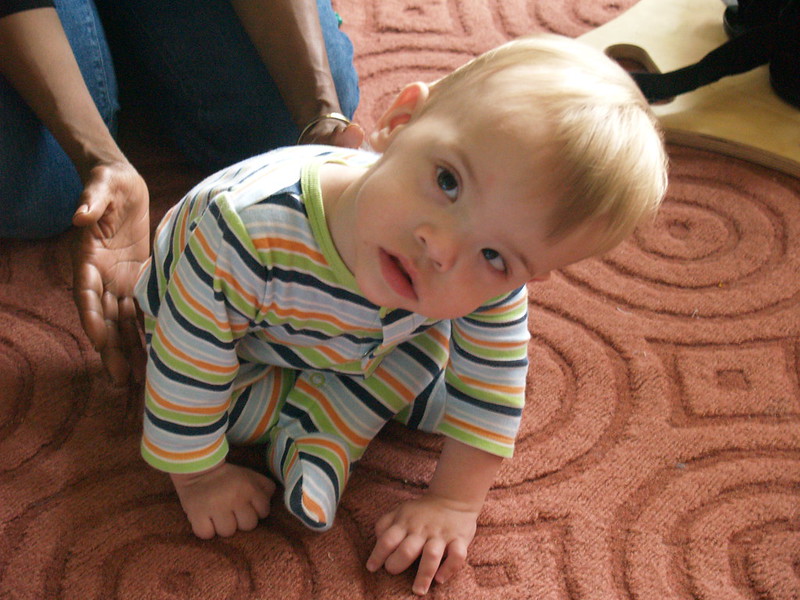 Children with Cerebral Palsy